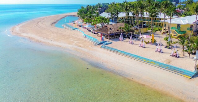 マーリンズ ビーチ リゾート