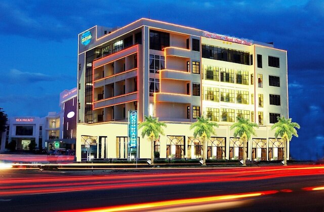 タン ビン トレード ユニオン ホテル