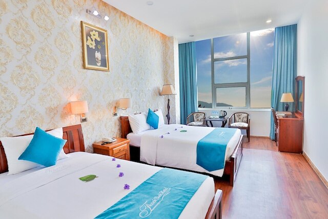 タン ビン トレード ユニオン ホテル