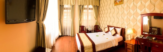 タン ビン トレード ユニオン ホテル