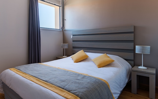 レジデンス ラグランジュ バカンス レ パティオス ウージェニ