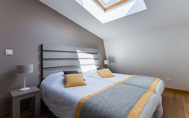 レジデンス ラグランジュ バカンス レ パティオス ウージェニ