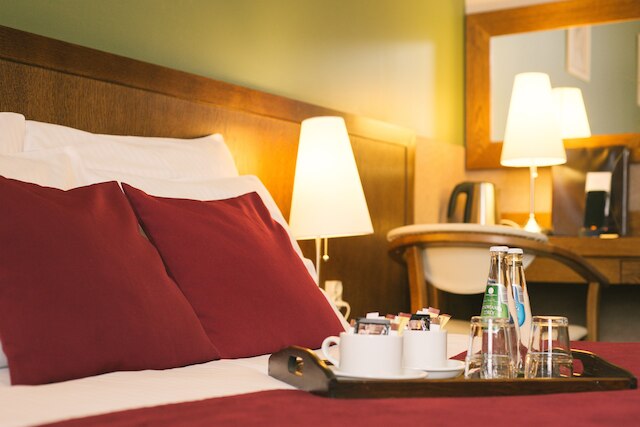 ヤーデン ホテル、アーテリー ホテルズ