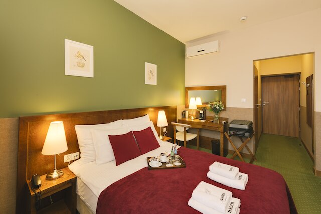 ヤーデン ホテル、アーテリー ホテルズ