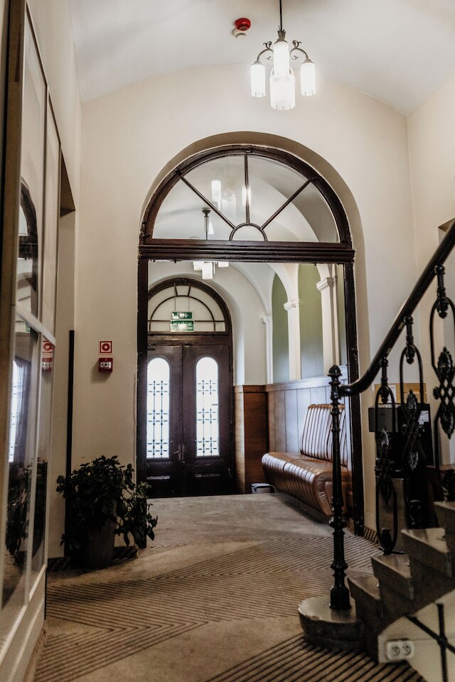 ヤーデン ホテル、アーテリー ホテルズ