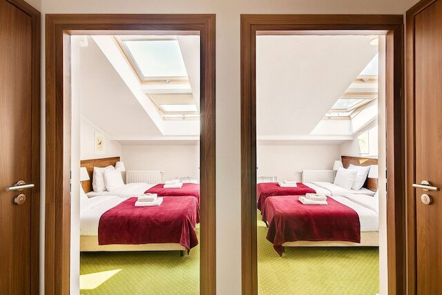 ヤーデン ホテル、アーテリー ホテルズ