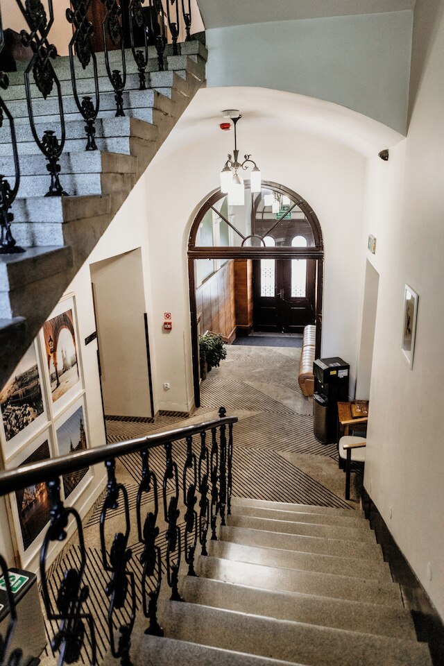 ヤーデン ホテル、アーテリー ホテルズ