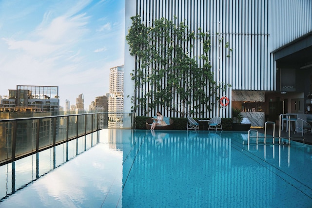 ヒルトン スクンビット バンコク