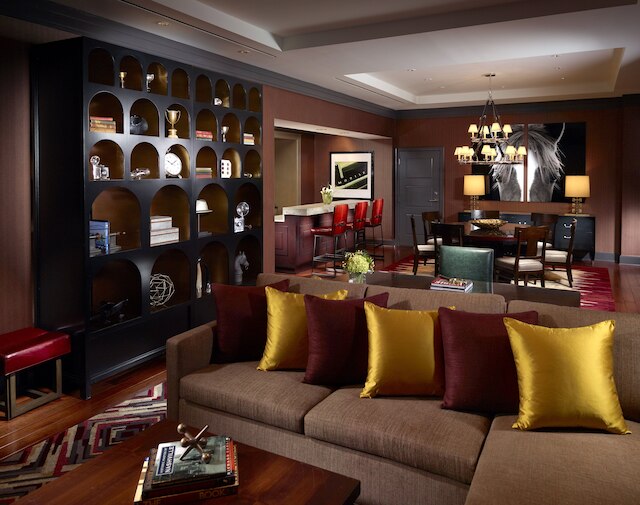 オムニ ナッシュビル ホテル