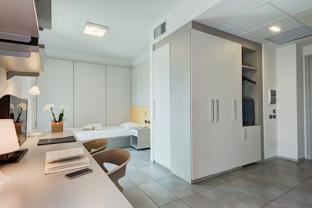 カンプラス ボノニア - カーサ ペル フェーリエ