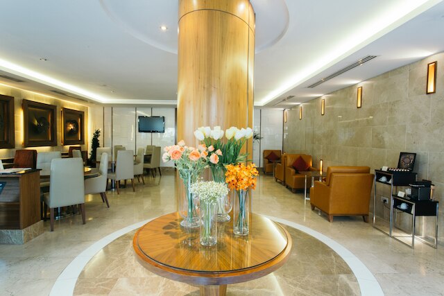 トムソン レジデンス ホテル