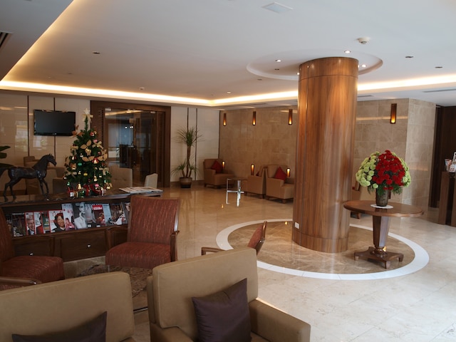 トムソン レジデンス ホテル