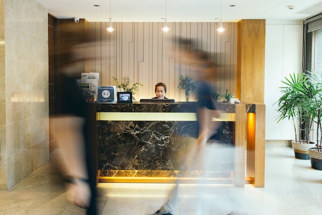 トムソン レジデンス ホテル