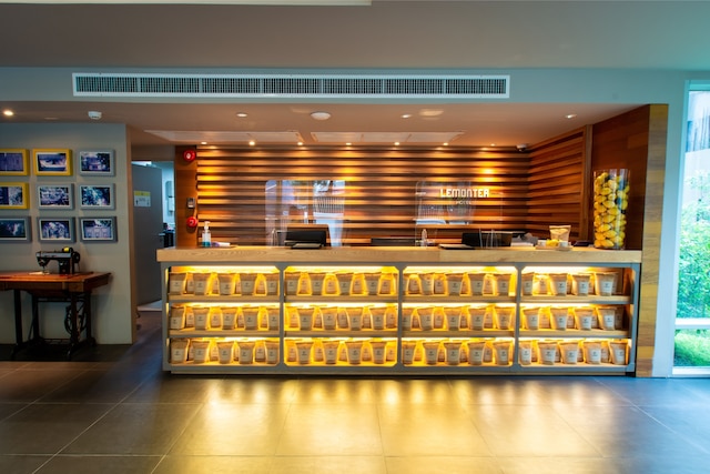 レモンティーホテル