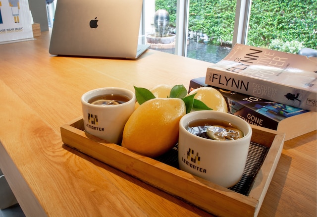 レモンティーホテル