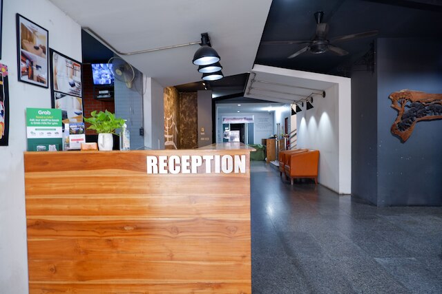 18 コインズ パタヤ ホステル