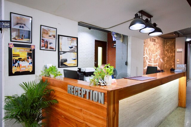 18 コインズ パタヤ ホステル