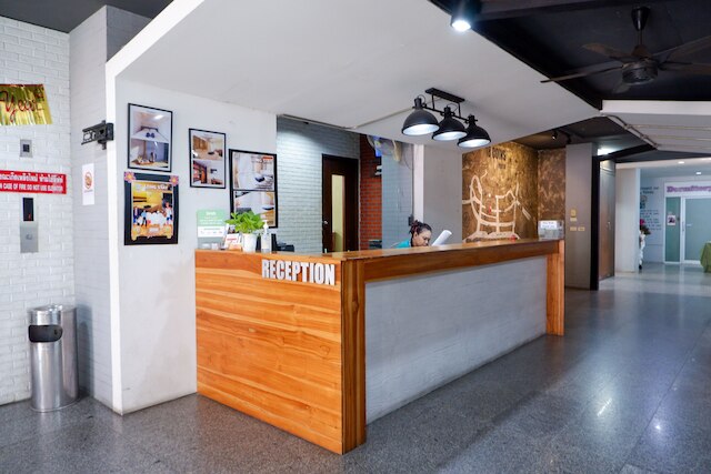 18 コインズ パタヤ ホステル