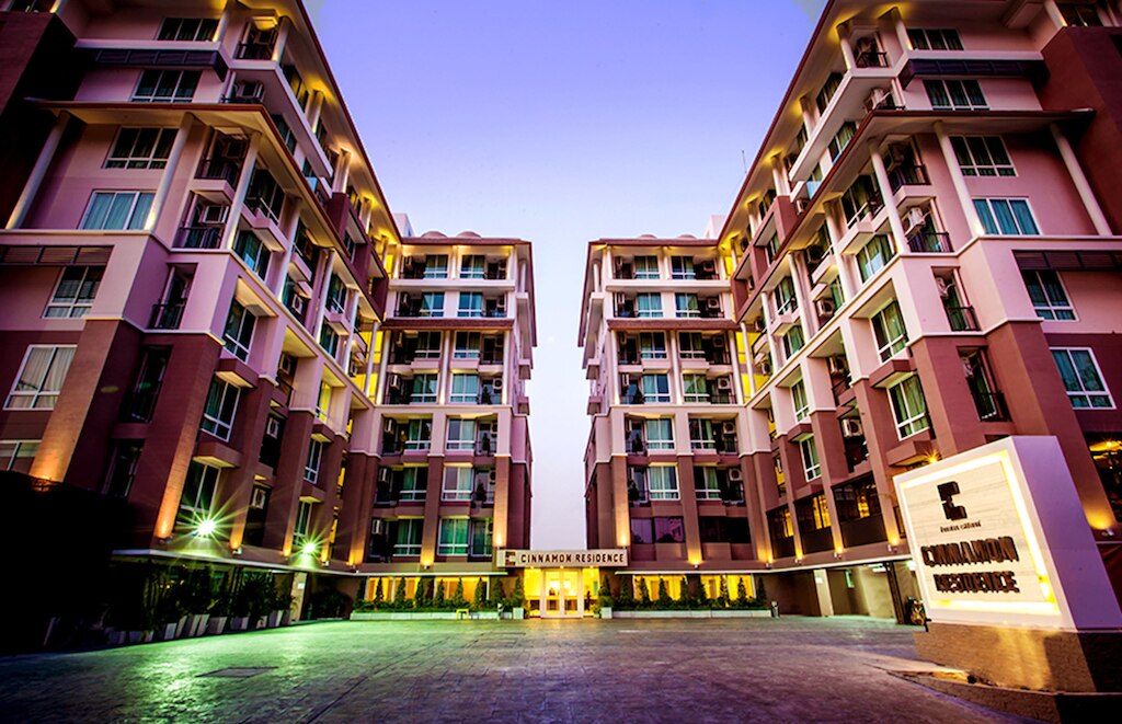 7.シナモン レジデンス