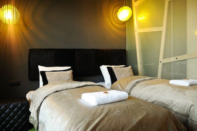 ラ ジョイア カジミエシュ モダン アパートメンツ