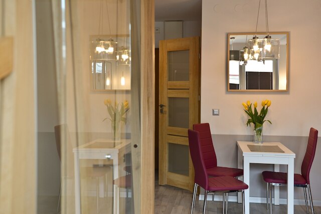 ラ ジョイア カジミエシュ モダン アパートメンツ