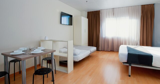 ベェルティス ルームスペース マドリード