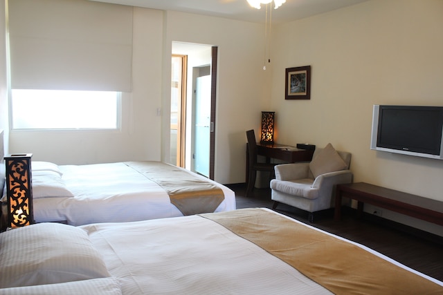 イースタン ホテルズ & リゾーツ ヤンメイ (麗多森林溫泉酒店)