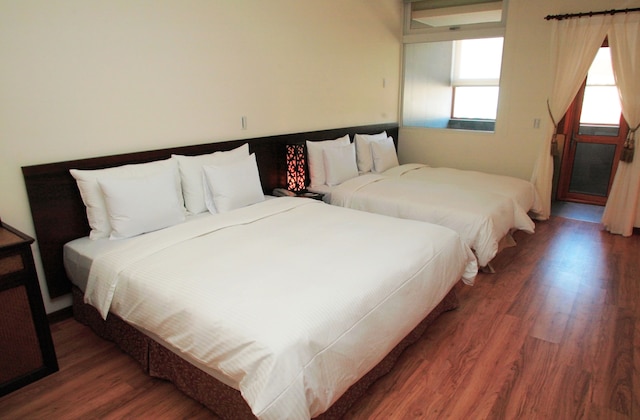 イースタン ホテルズ & リゾーツ ヤンメイ (麗多森林溫泉酒店)