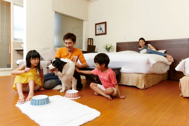 イースタン ホテルズ & リゾーツ ヤンメイ (麗多森林溫泉酒店)