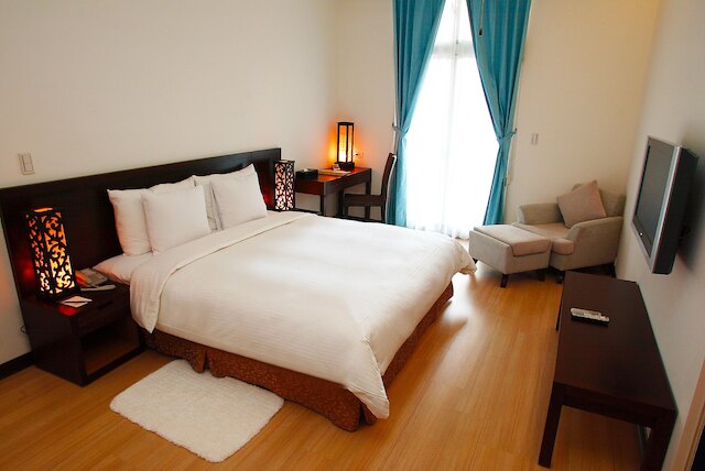 イースタン ホテルズ & リゾーツ ヤンメイ (麗多森林溫泉酒店)