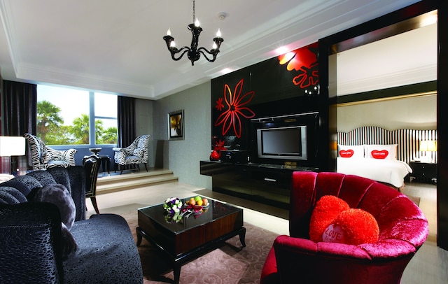 イースタン ホテルズ & リゾーツ ヤンメイ (麗多森林溫泉酒店)