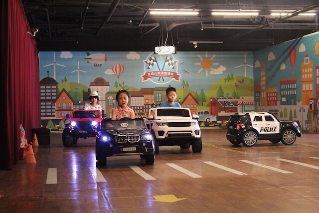 イースタン ホテルズ & リゾーツ ヤンメイ (麗多森林溫泉酒店)