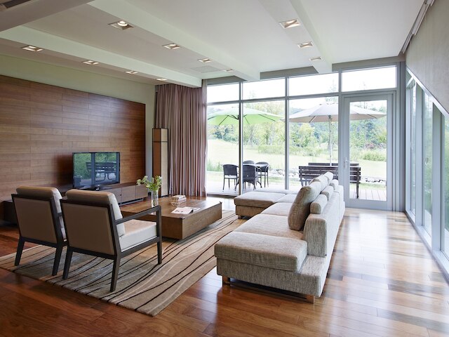 ザ スイーツ ホテル ナムォン