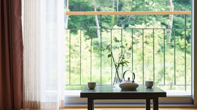 ザ スイーツ ホテル ナムォン