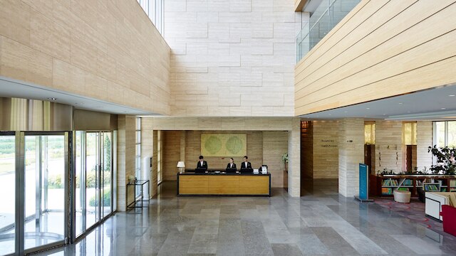 ザ スイーツ ホテル ナムォン