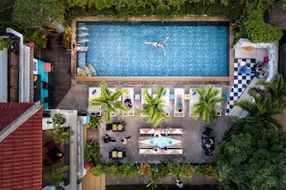 ベイビー エレファント ブティック ホテル