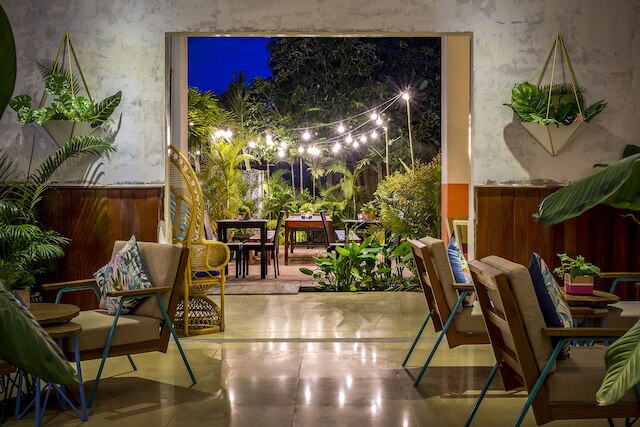 ベイビー エレファント ブティック ホテル