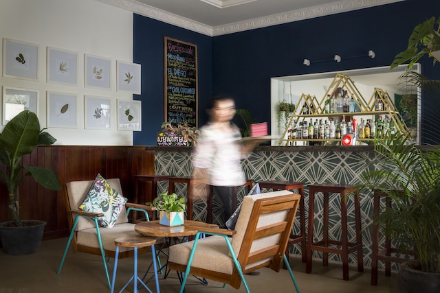 ベイビー エレファント ブティック ホテル