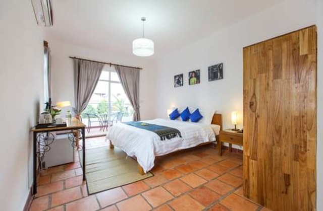 ジャスミン テラス ヴィラ ブティック ホテル