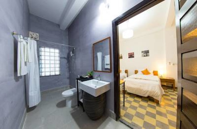 ジャスミン テラス ヴィラ ブティック ホテル