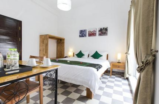 ジャスミン テラス ヴィラ ブティック ホテル