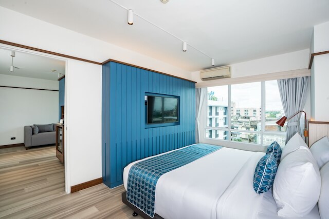 ホテル アンバー スクンビット 85