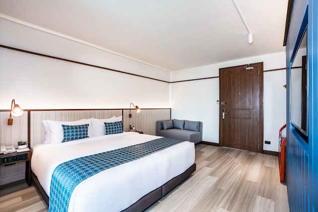 ホテル アンバー スクンビット 85