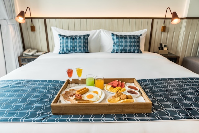 ホテル アンバー スクンビット 85