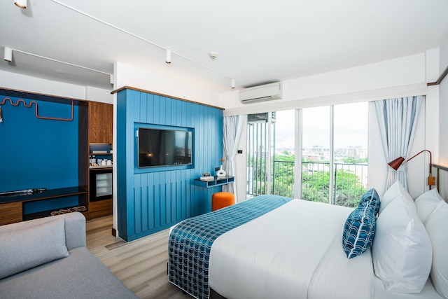 ホテル アンバー スクンビット 85