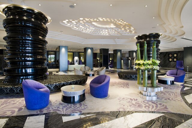 ハイアット リージェンシー グルガーオン