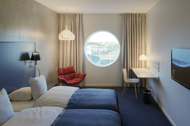 クオリティ ホテル ストロベリー アリーナ