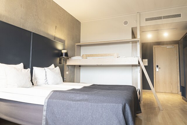 クオリティ ホテル ストロベリー アリーナ