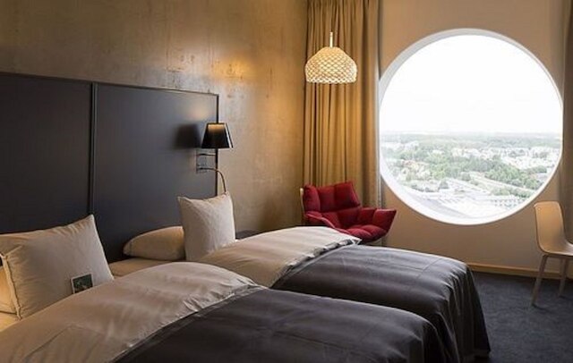 クオリティ ホテル ストロベリー アリーナ