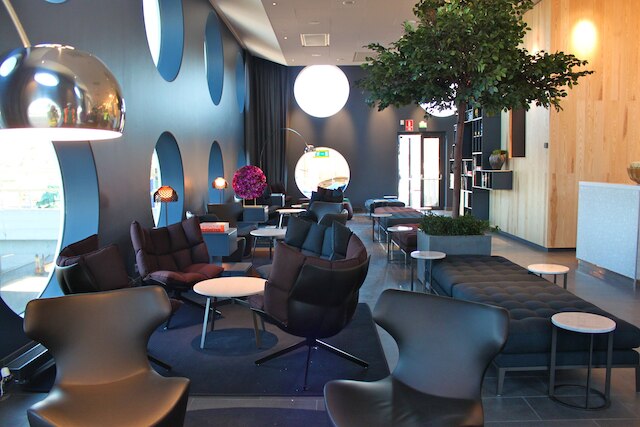 クオリティ ホテル ストロベリー アリーナ